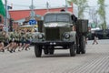 Victory Parade in the Second World War